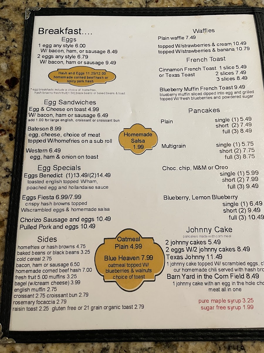 Shawsheen Luncheonette - 2