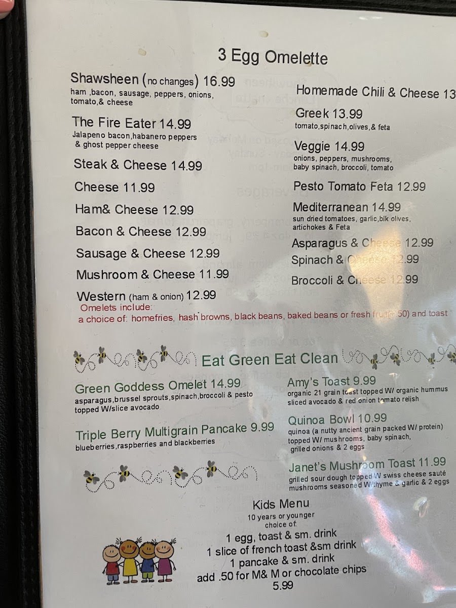 Shawsheen Luncheonette - 4