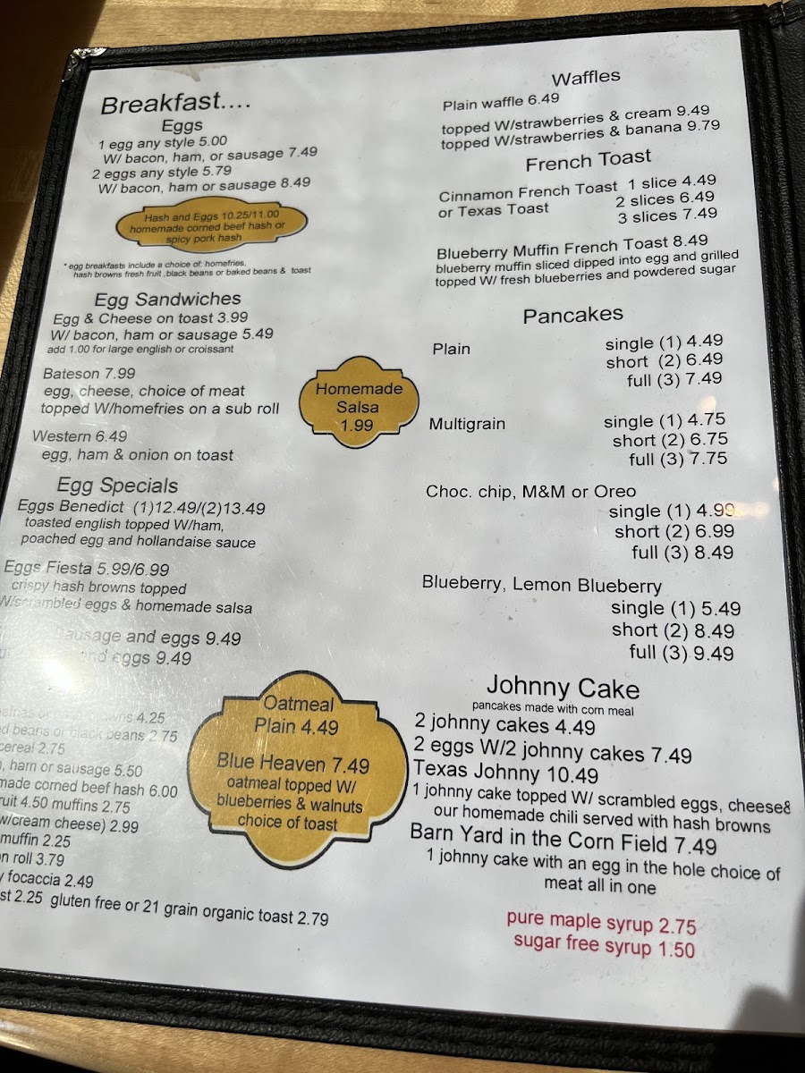 Shawsheen Luncheonette - 5