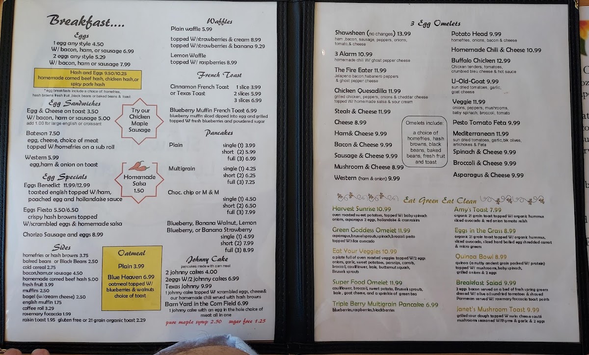 Shawsheen Luncheonette - 6