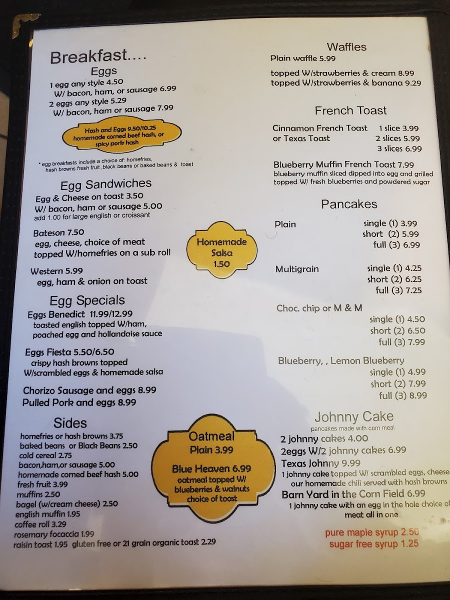 Shawsheen Luncheonette - 7