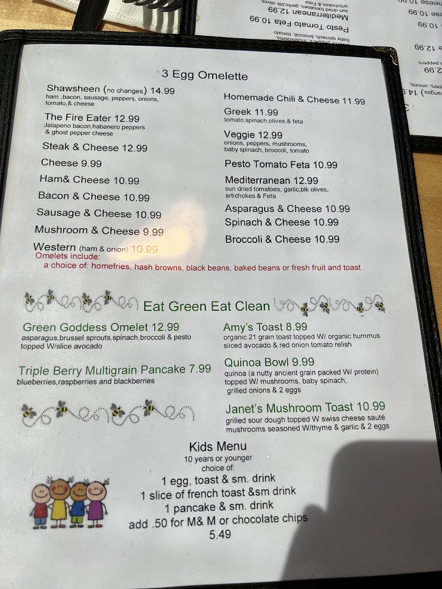 Shawsheen Luncheonette - 8