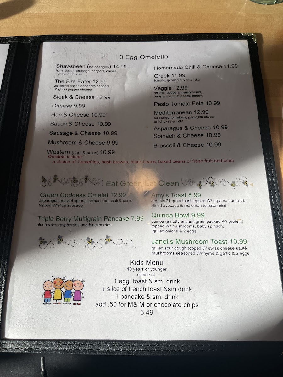 Shawsheen Luncheonette - 9