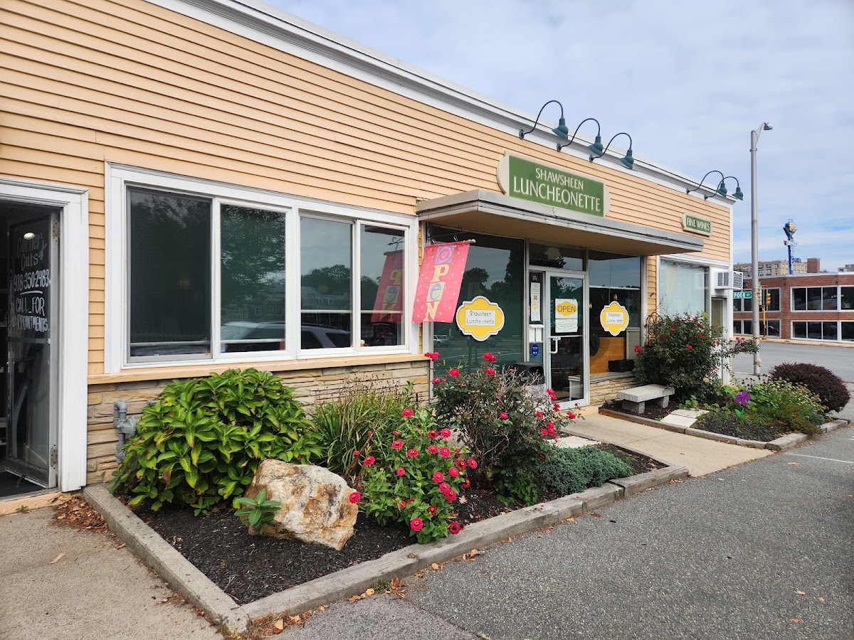 Shawsheen Luncheonette