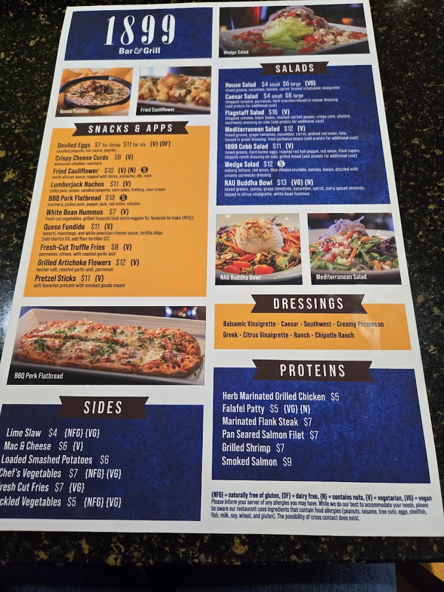 1899 Bar and Grill - 10