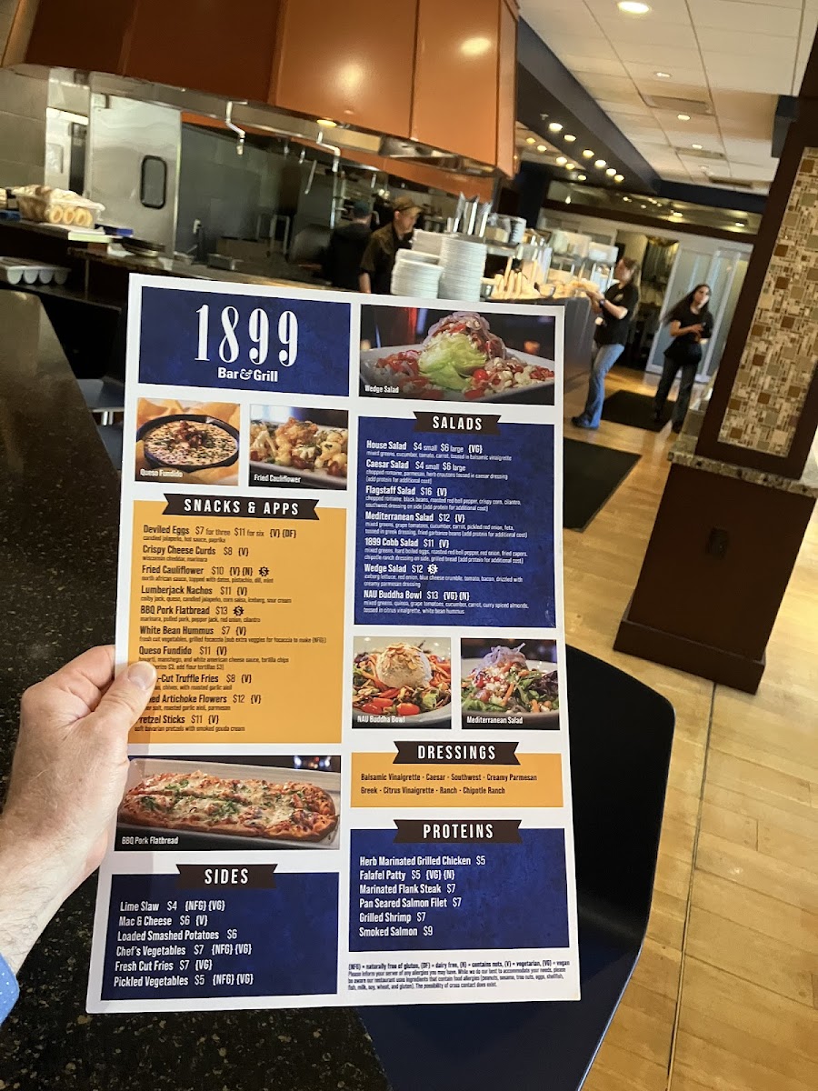 1899 Bar and Grill - 4