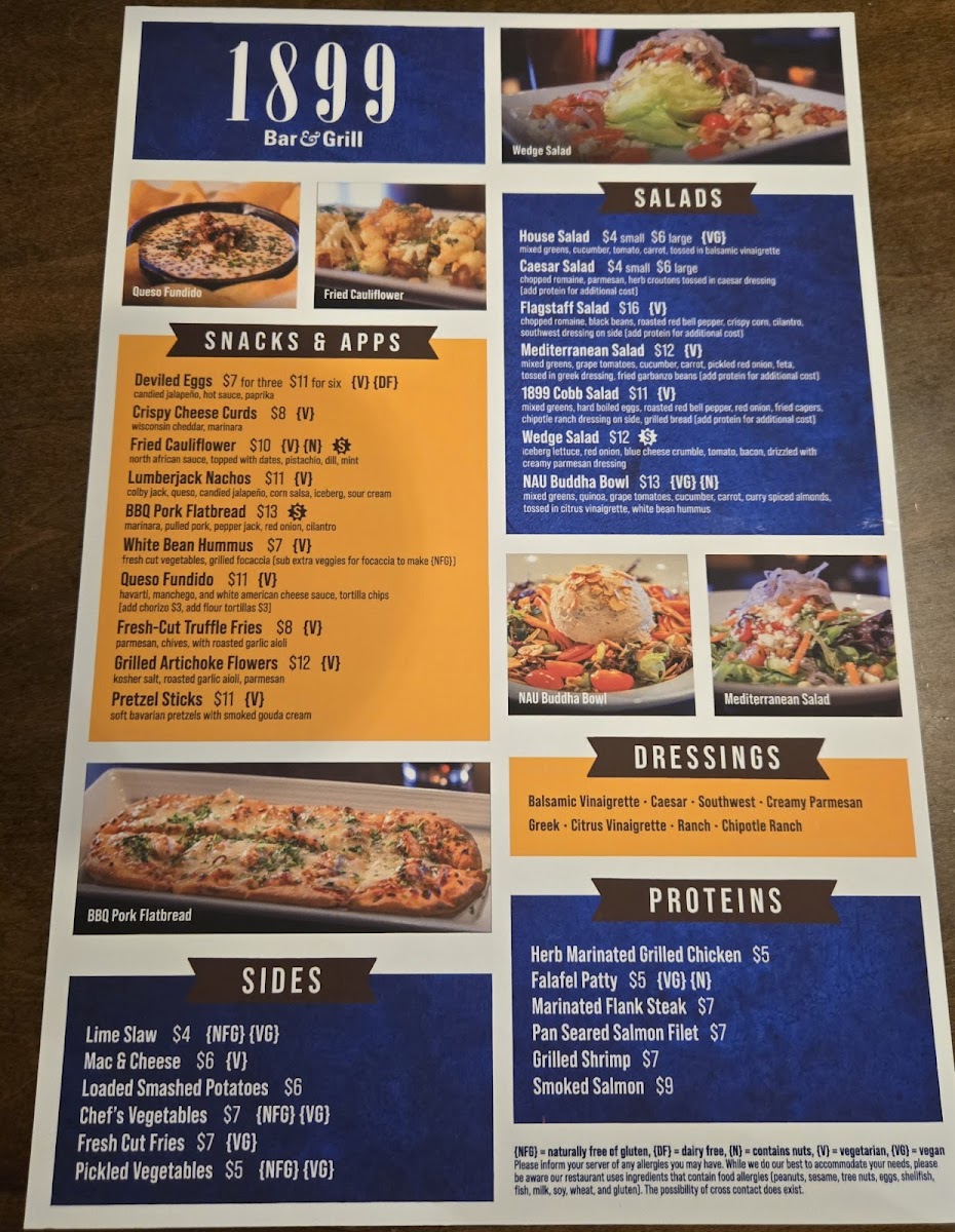 1899 Bar and Grill - 5