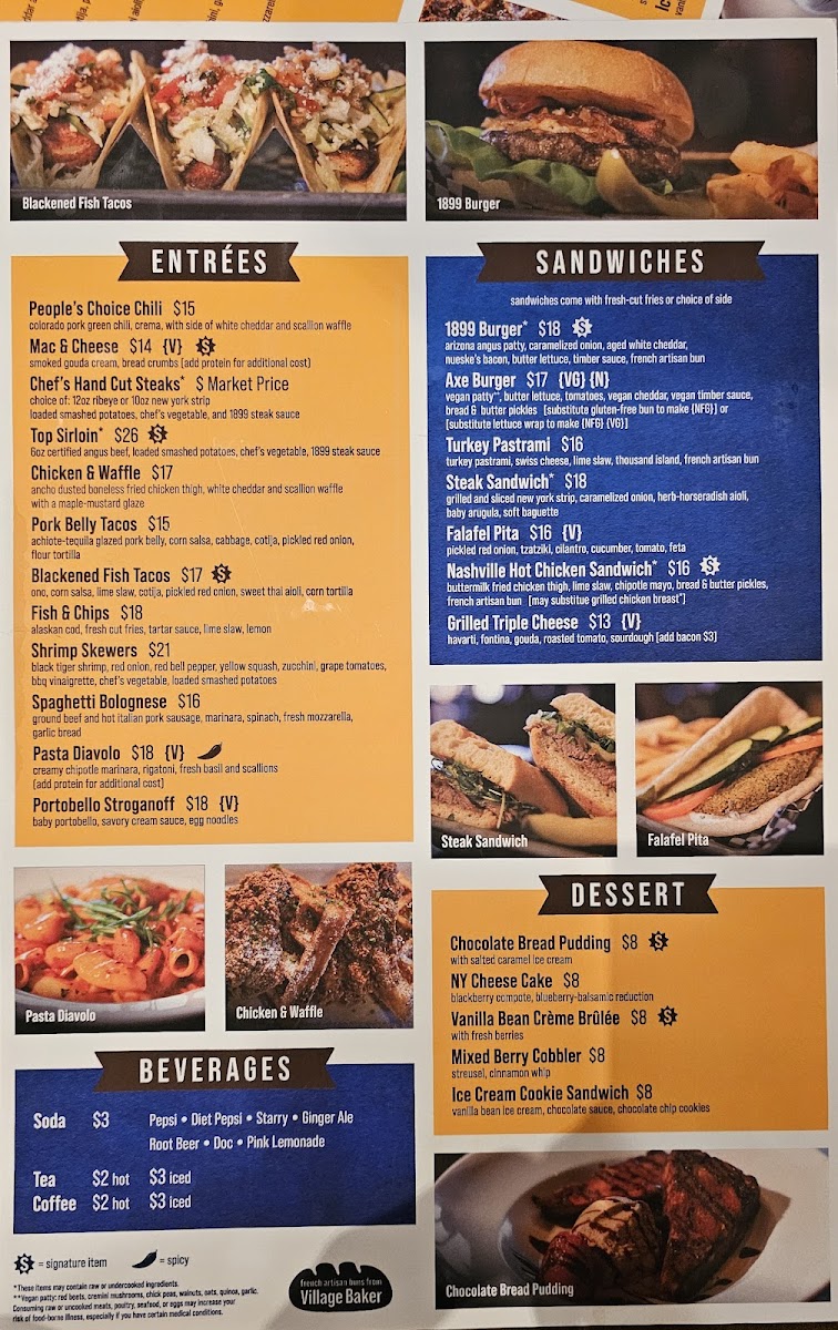 1899 Bar and Grill - 6