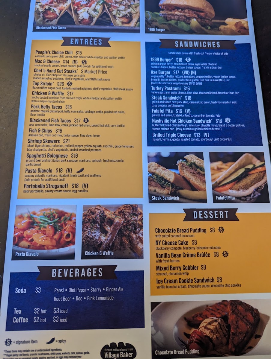 1899 Bar and Grill - 9