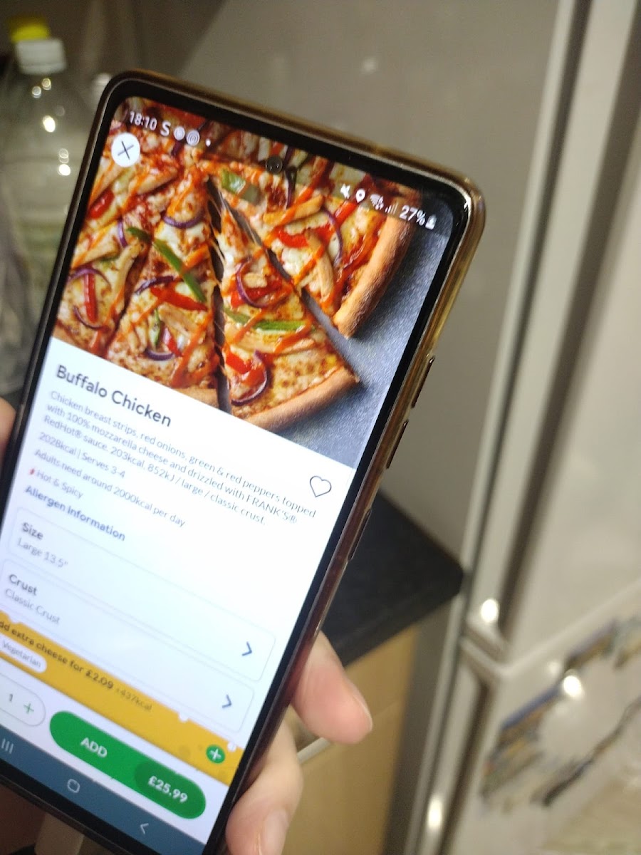 Domino's Pizza - Birmingham - Great Barr - 1