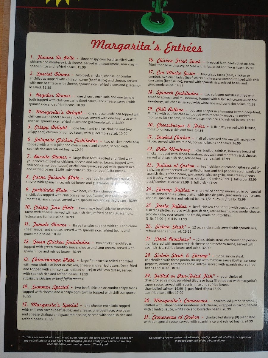 Margarita's Bar & Grill - 1