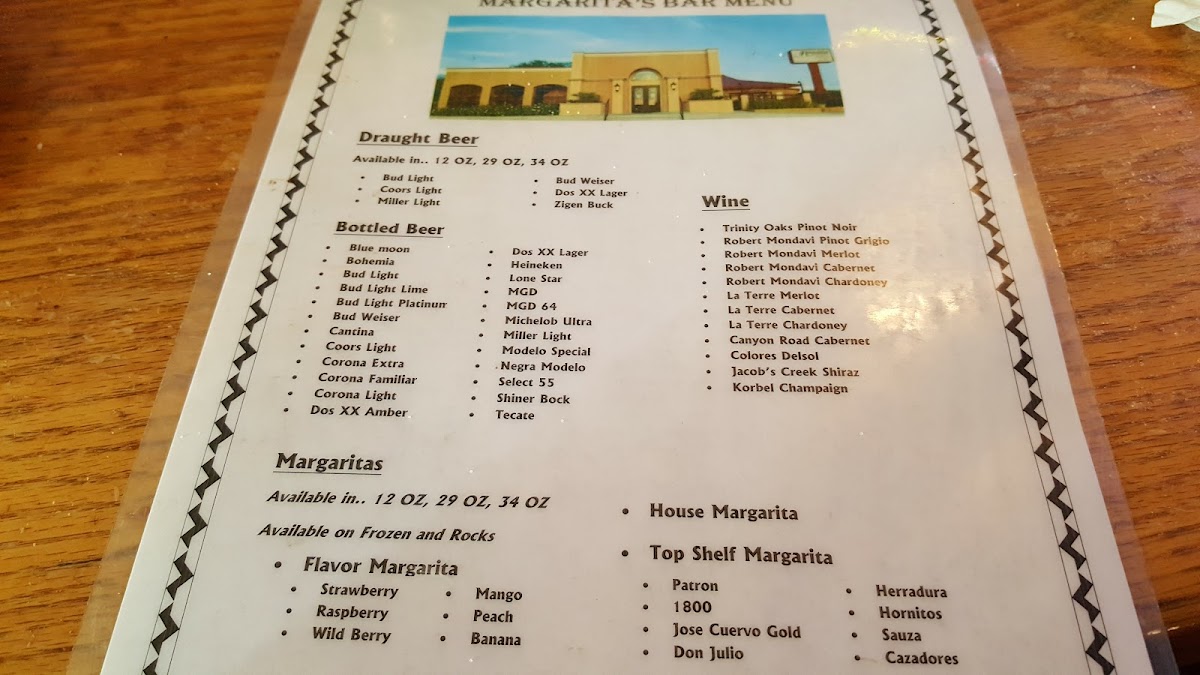 Margarita's Bar & Grill - 4