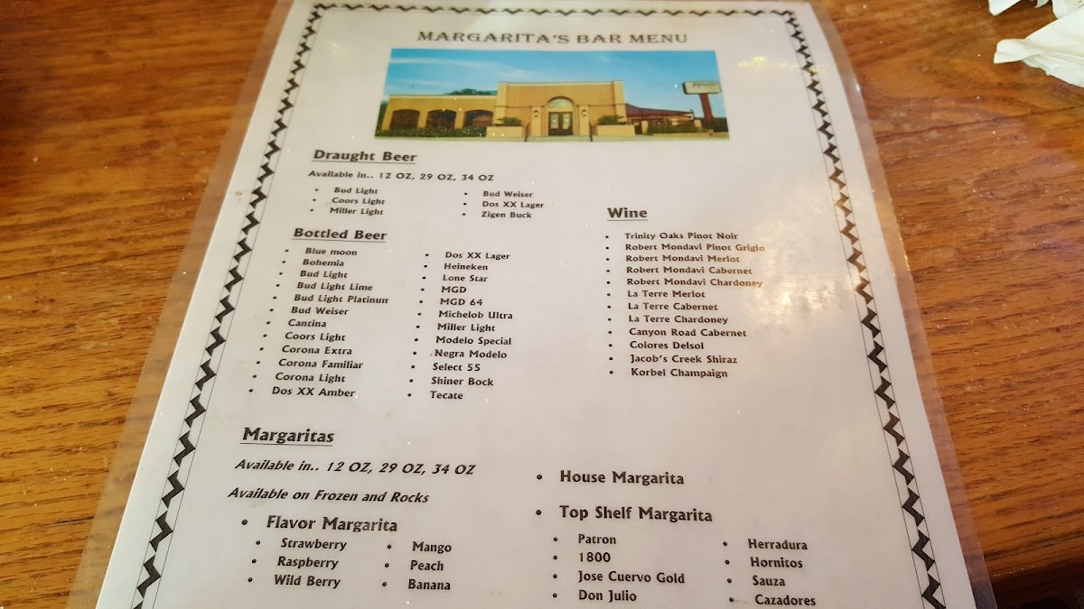 Margarita's Bar & Grill - 5