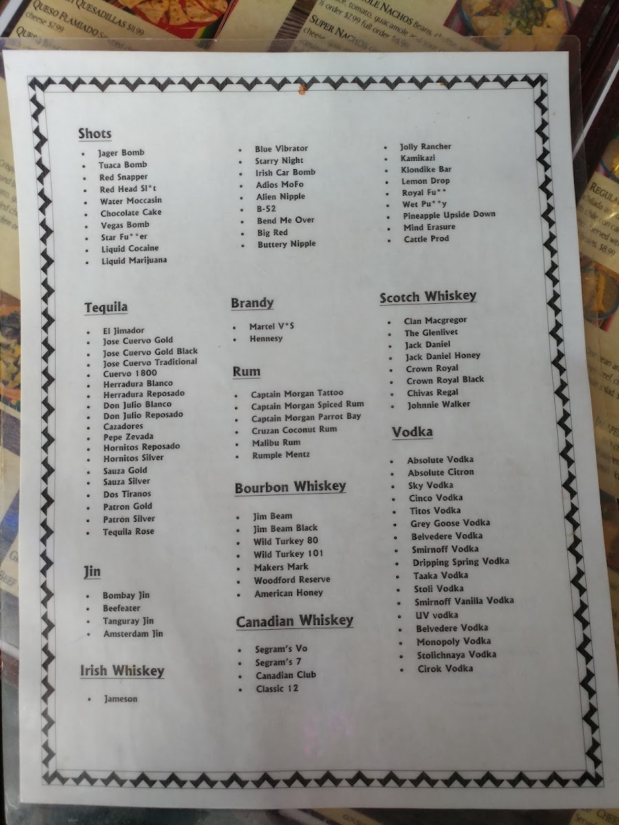 Margarita's Bar & Grill - 8