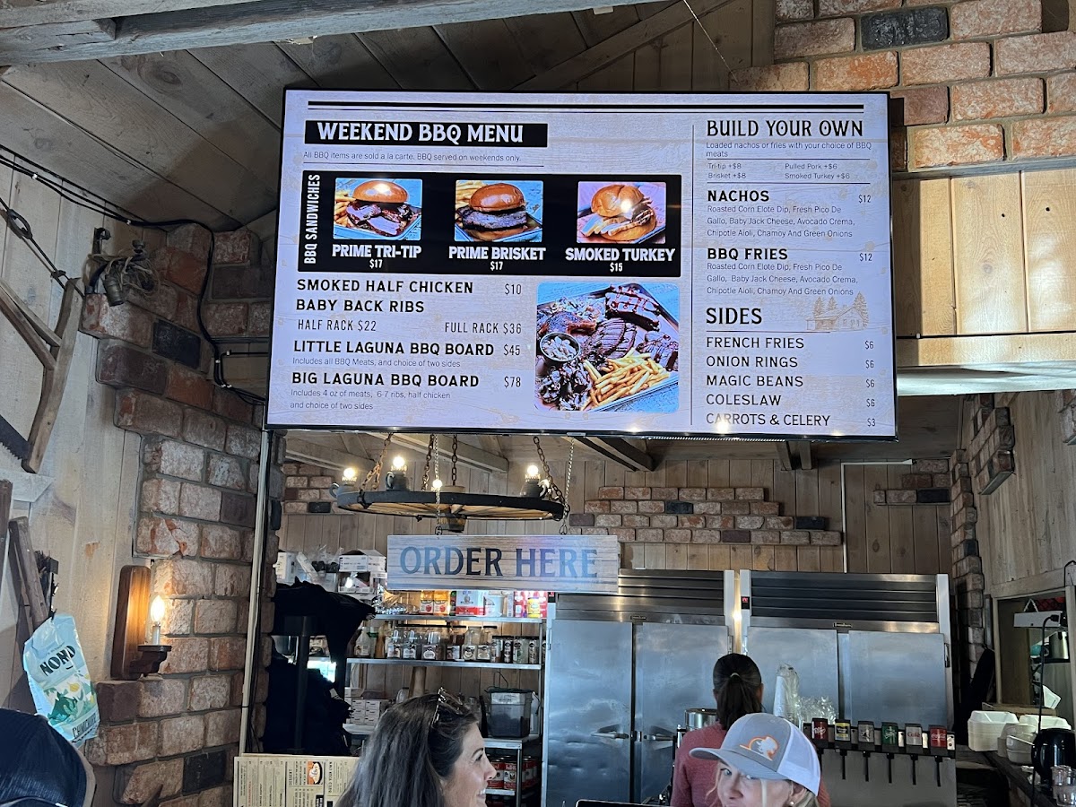 The Outpost by Valley Farm - 1