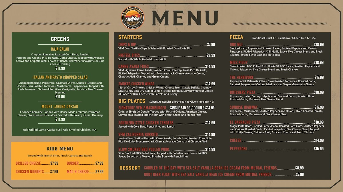 The Outpost by Valley Farm - 2