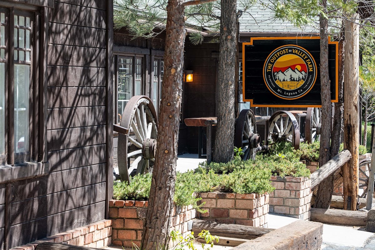 The Outpost by Valley Farm