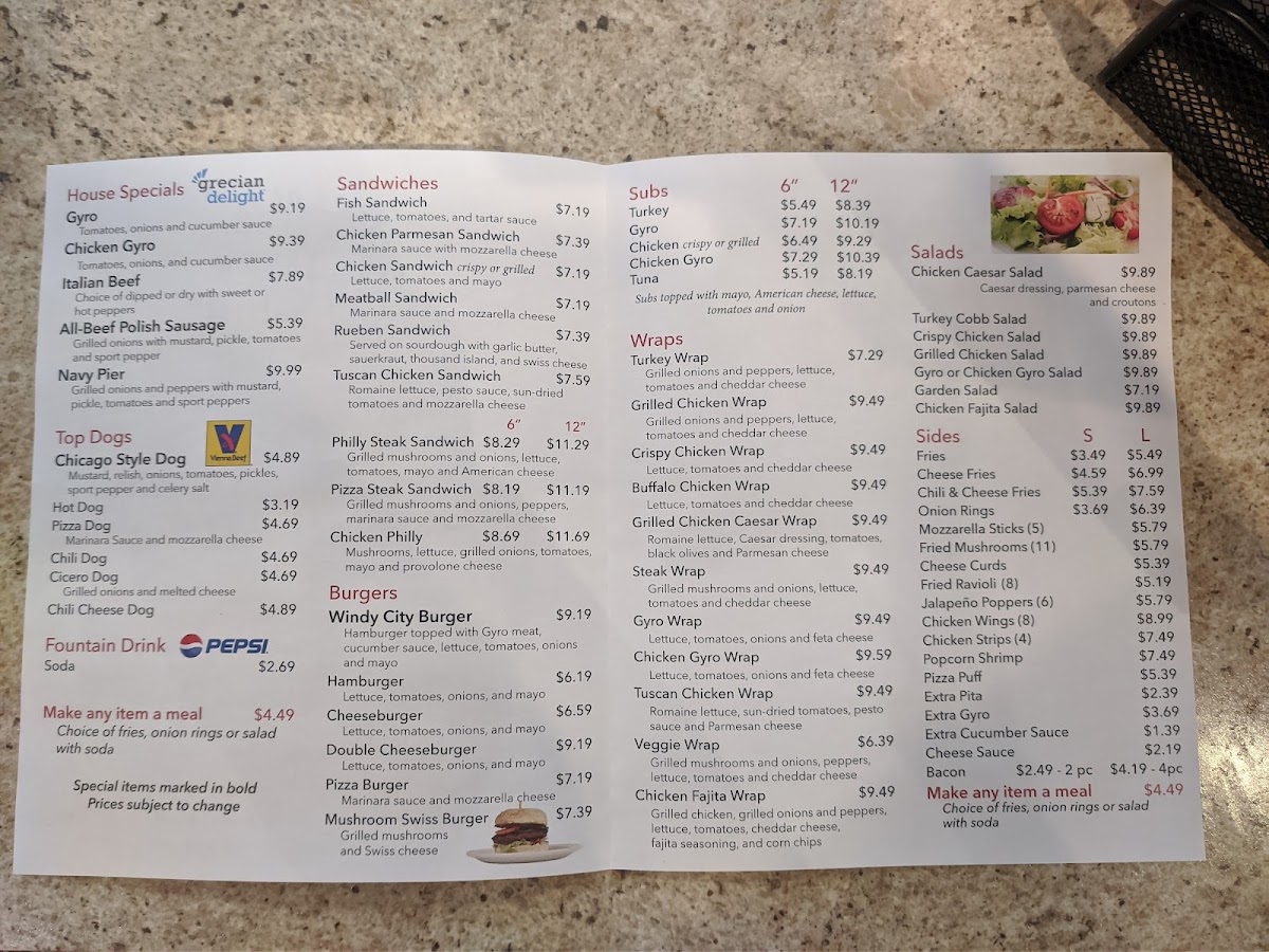 Taste of the Windy City - 1