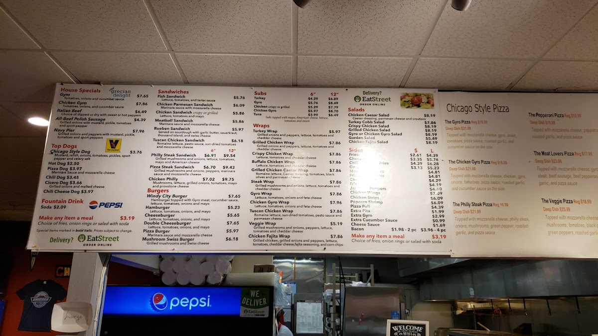 Taste of the Windy City - 10