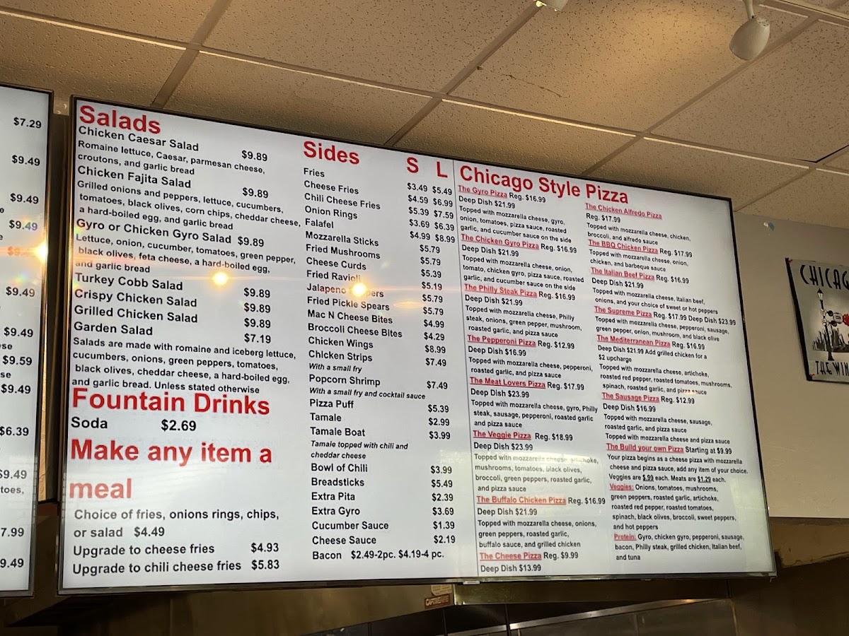 Taste of the Windy City - 3