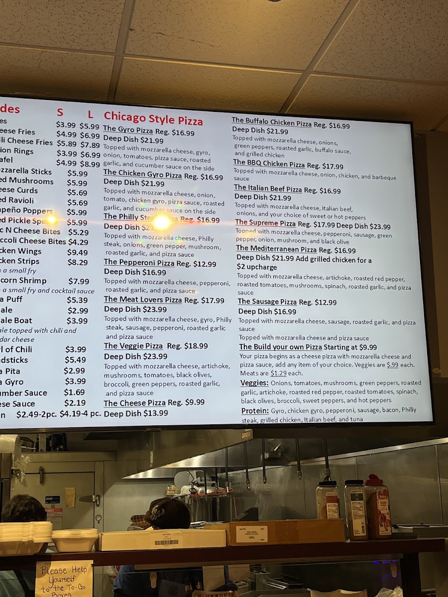 Taste of the Windy City - 5