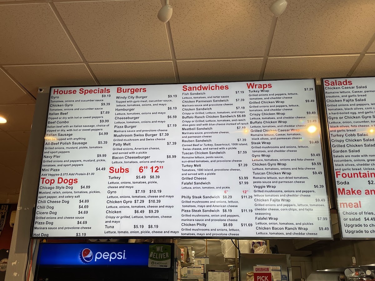 Taste of the Windy City - 7