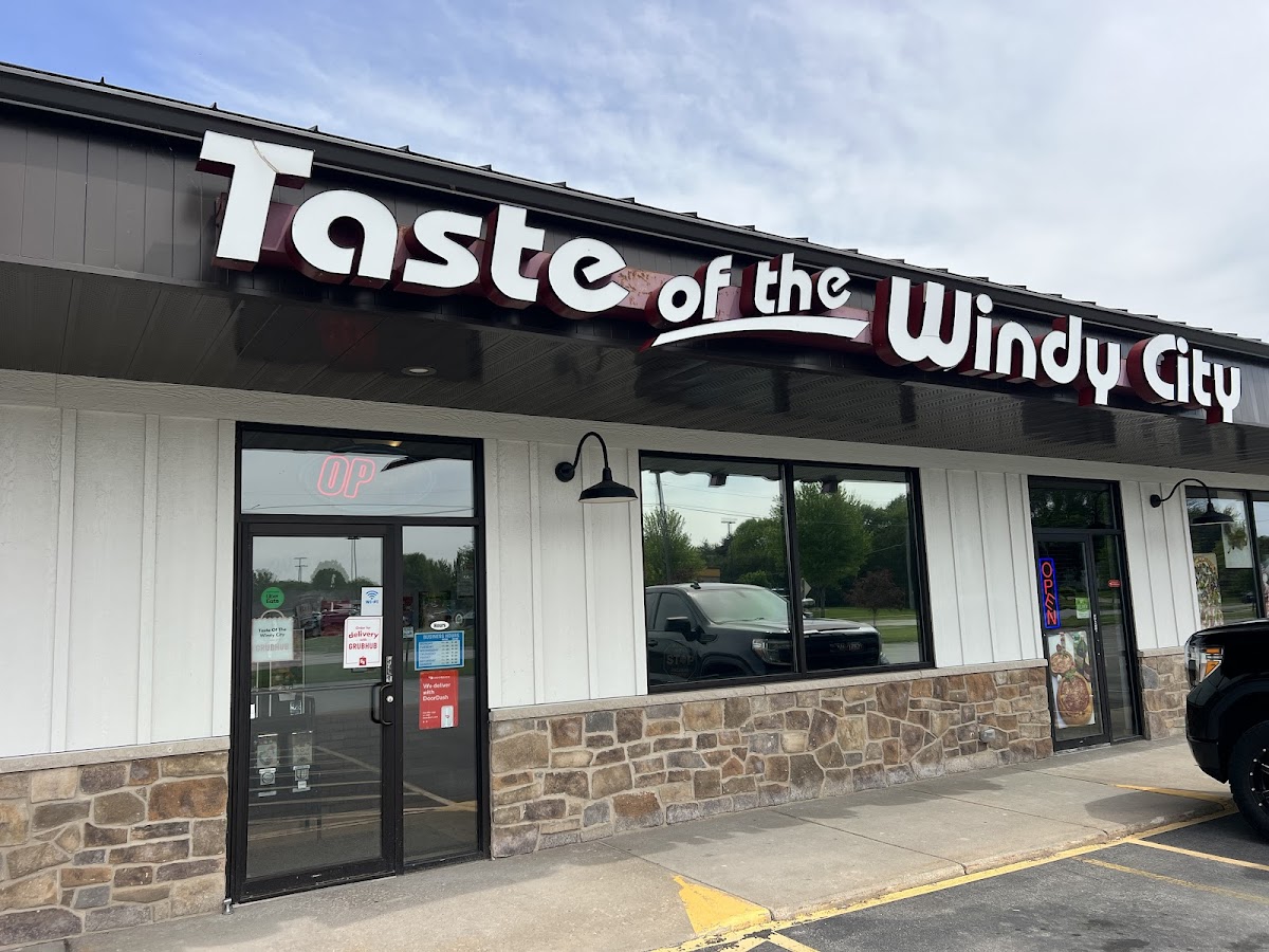 Taste of the Windy City