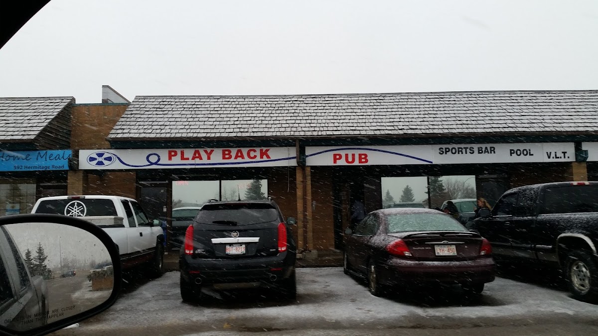Play Back Pub