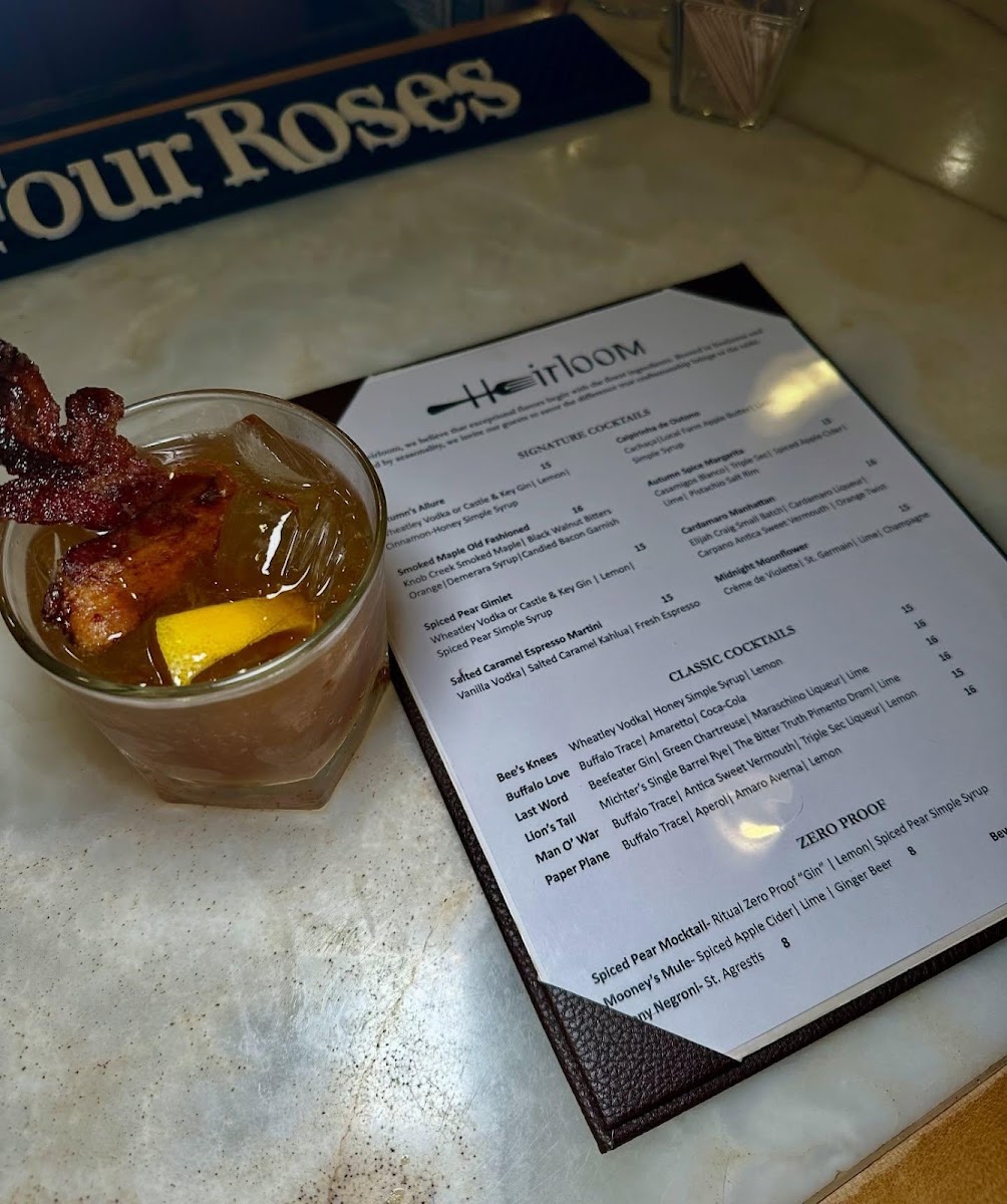 Heirloom Restaurant - 1