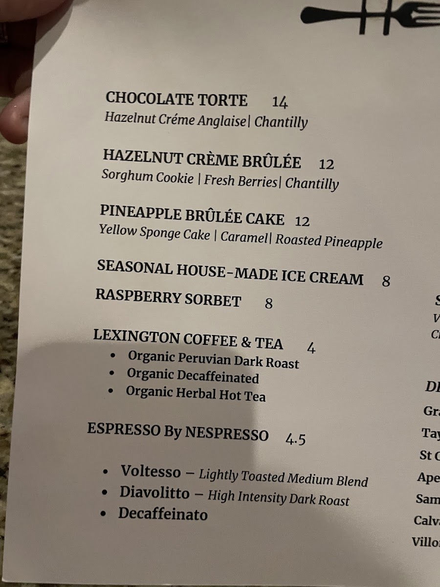 Heirloom Restaurant - 10