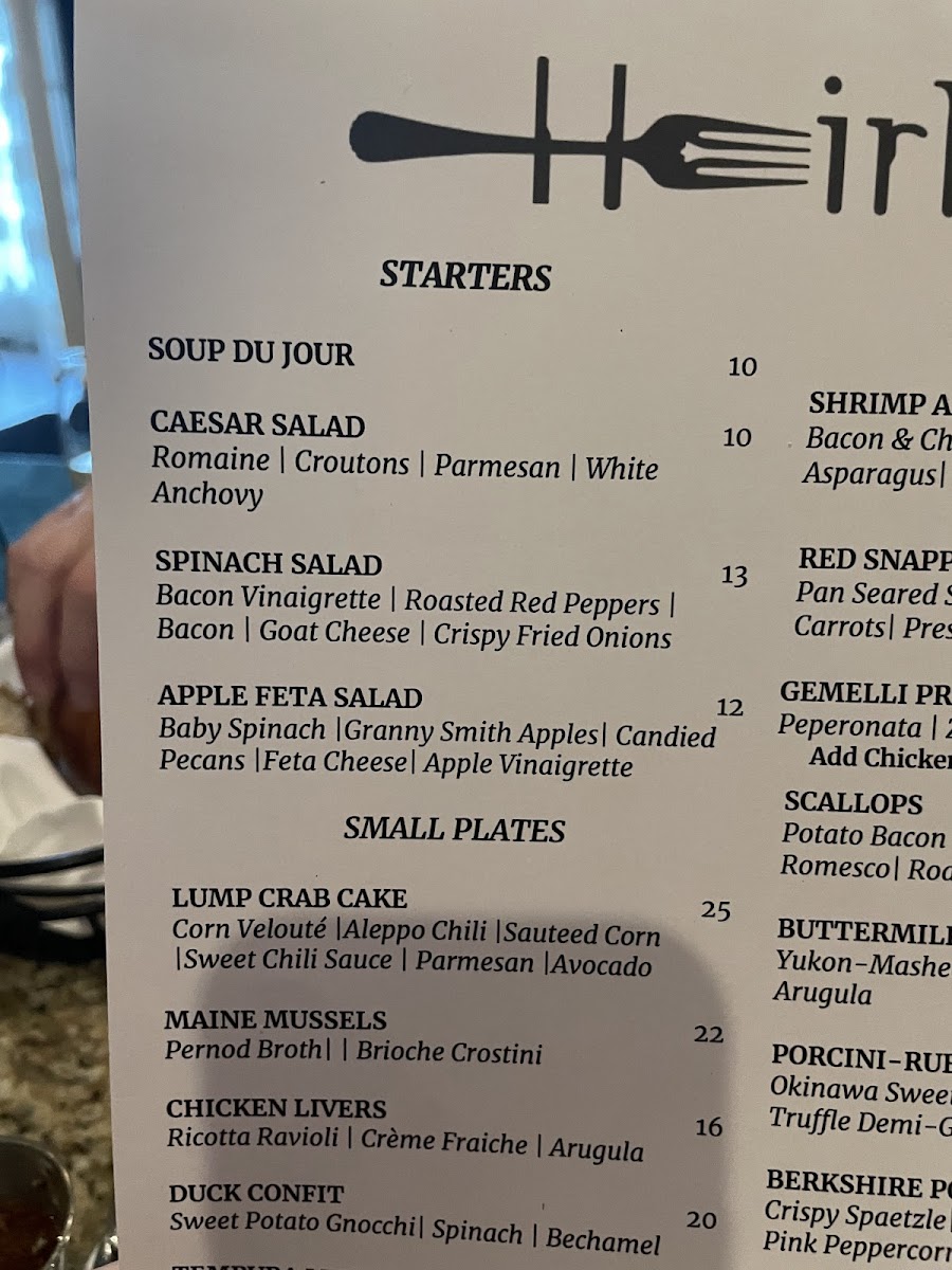 Heirloom Restaurant - 5