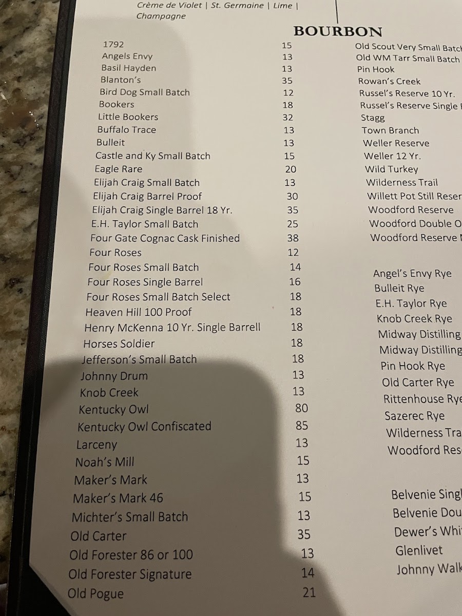 Heirloom Restaurant - 6