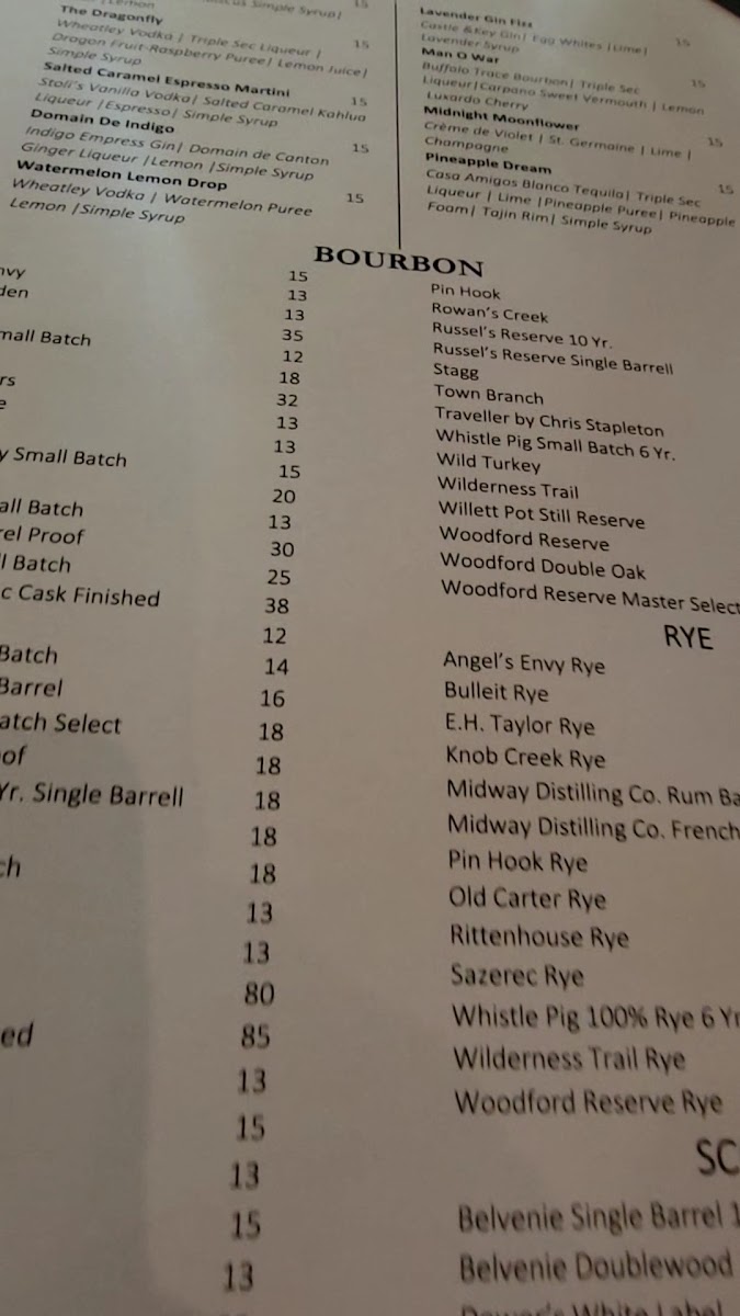 Heirloom Restaurant - 8