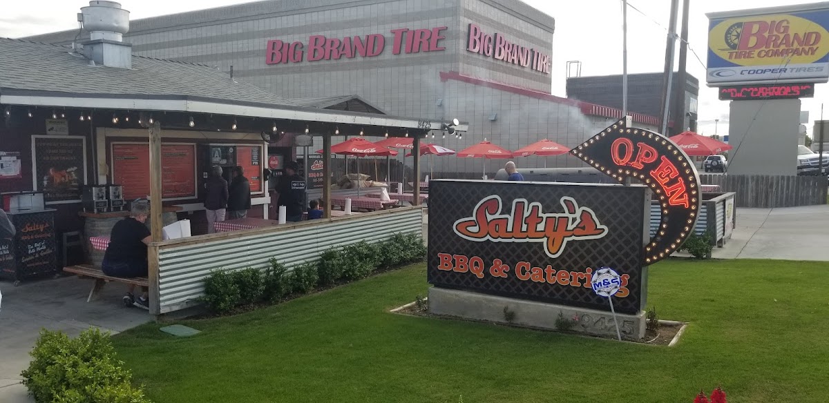 Salty's BBQ