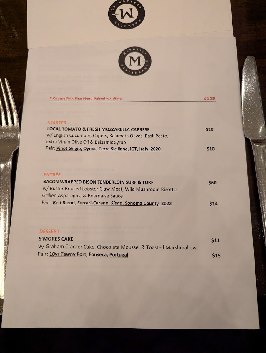 Maxwells | Restaurant & Bar - 1