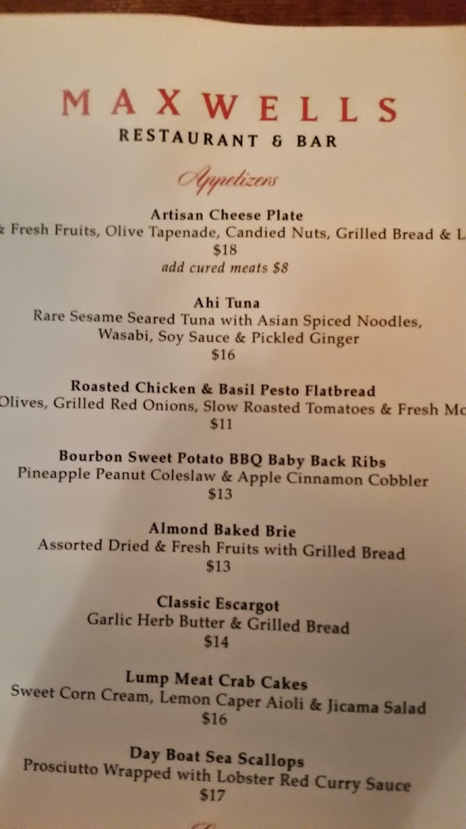 Maxwells | Restaurant & Bar - 3