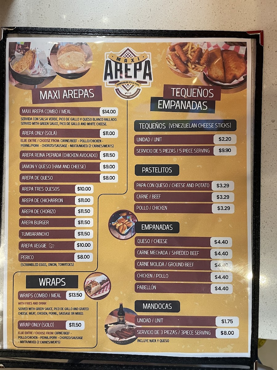 Maxi Arepa - 2