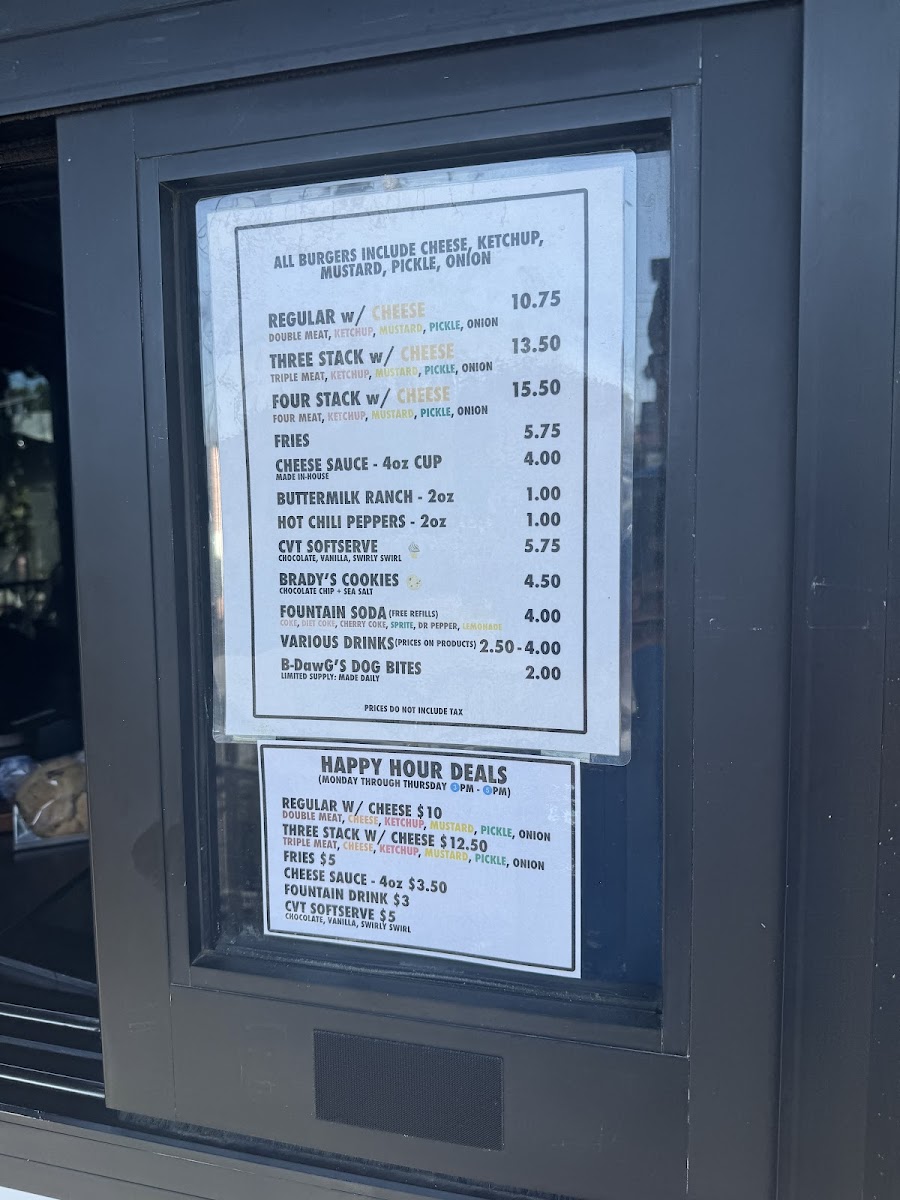 BURGERS NEVER SAY DIE - 2