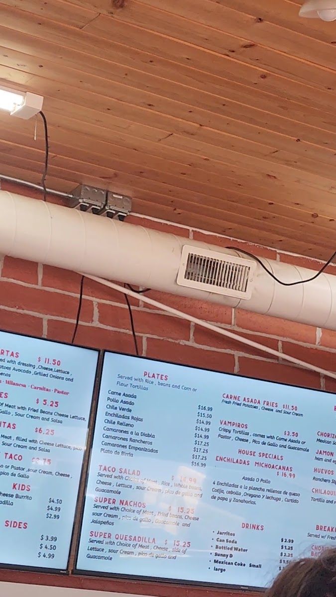 Taqueria Los Arcos - 1