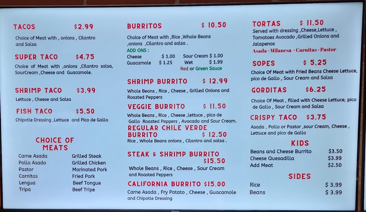 Taqueria Los Arcos - 3