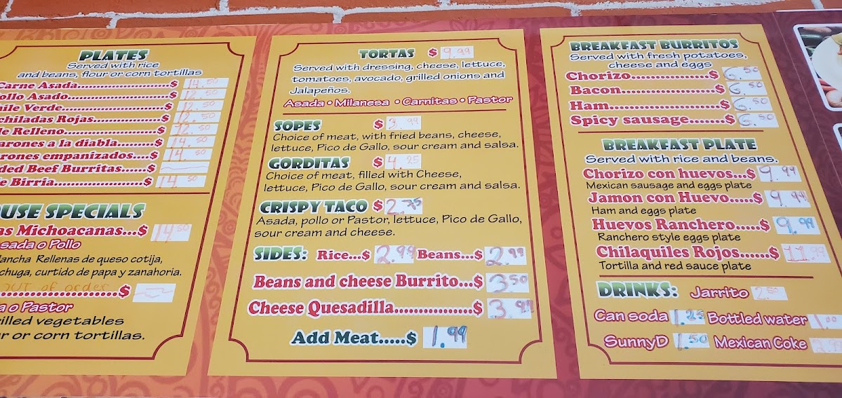 Taqueria Los Arcos - 7