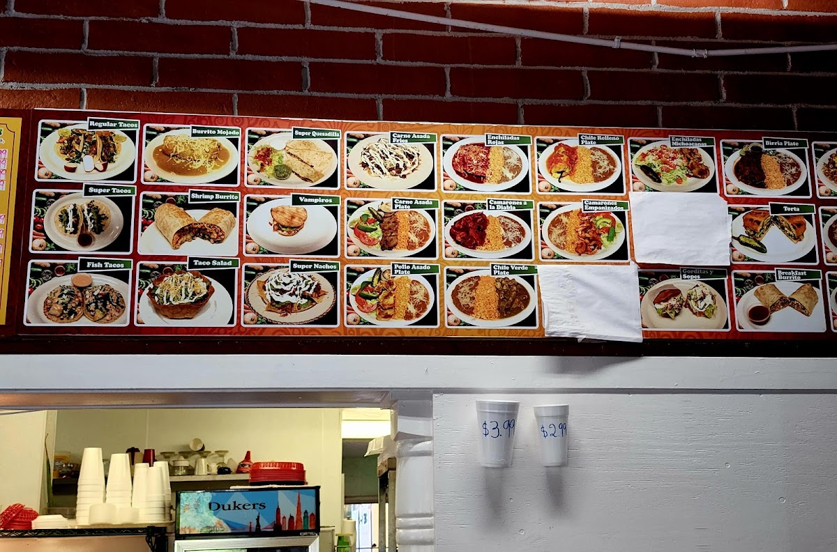 Taqueria Los Arcos - 9