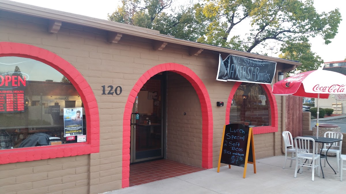 Taqueria Los Arcos