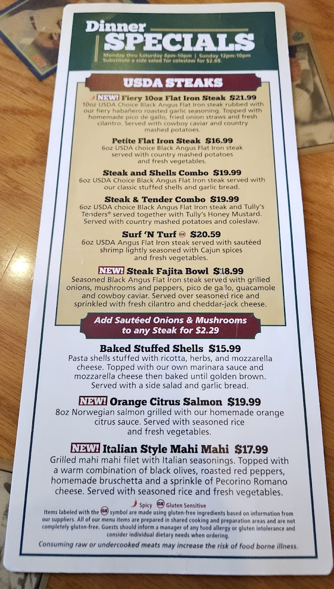 Tully's Good Times Liverpool - 2