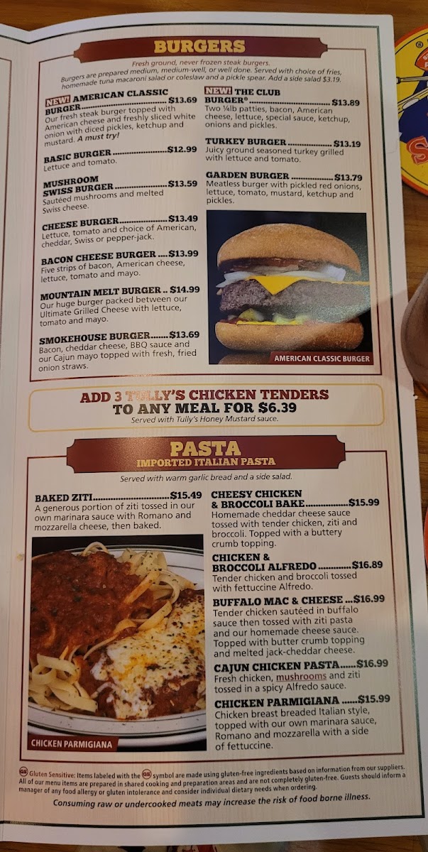 Tully's Good Times Liverpool - 3