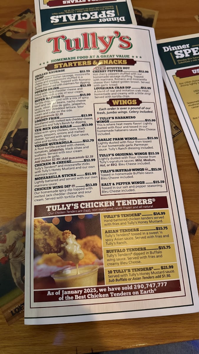 Tully's Good Times Liverpool - 4