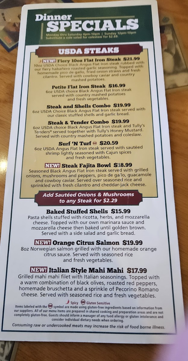 Tully's Good Times Liverpool - 5