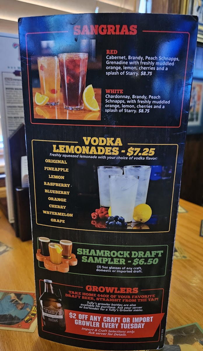 Tully's Good Times Liverpool - 6