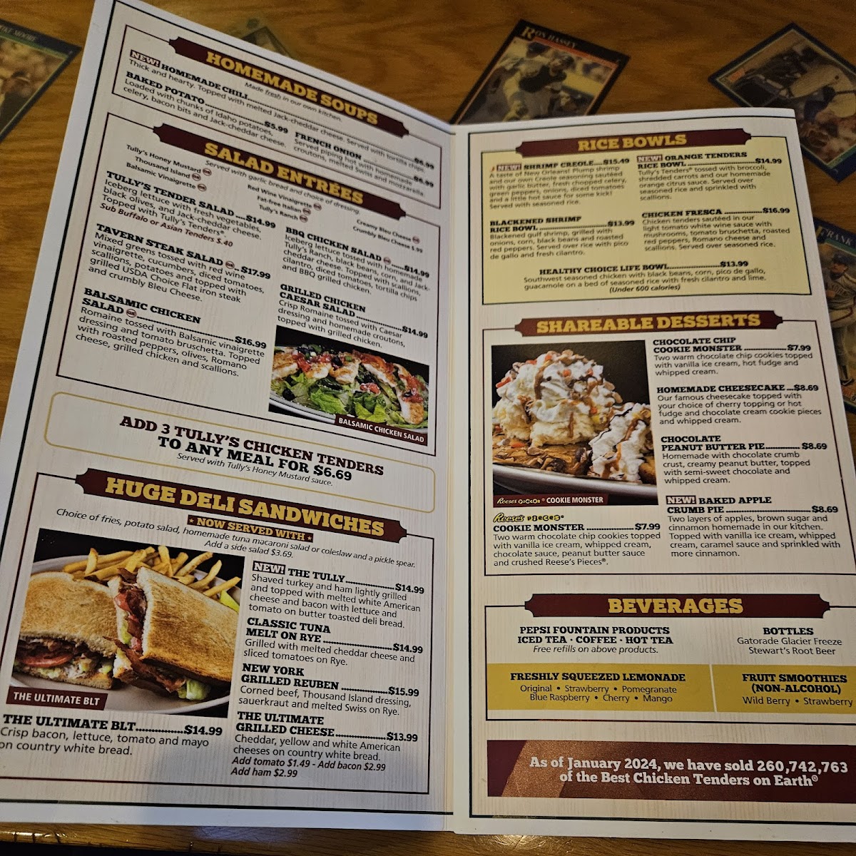 Tully's Good Times Liverpool - 7