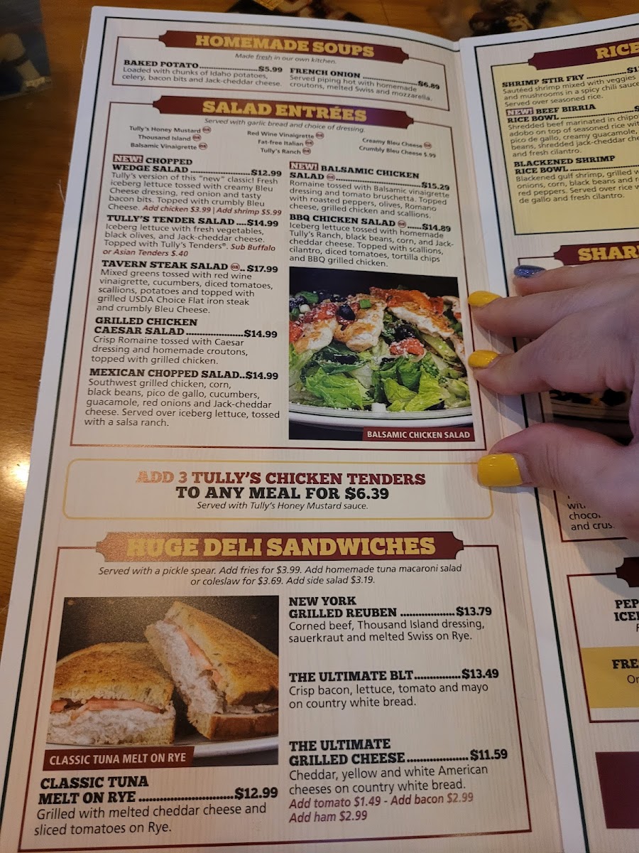 Tully's Good Times Liverpool - 8